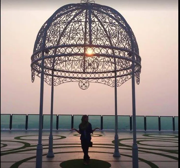 The Shore Walking To Jonker Streets 5 Malacca Appartement